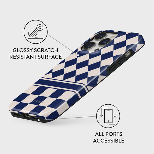 Check & Mate - iPhone 14 Pro Case 7