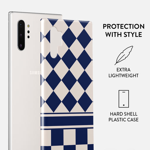 Check & Mate - Samsung Galaxy Note 10 Plus Case 2