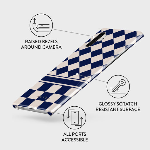 Check & Mate - Samsung Galaxy Note 10 Plus Case 3