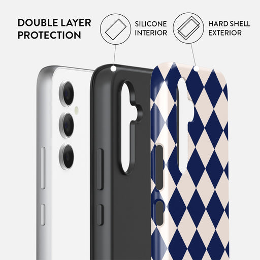 Check & Mate - Samsung Galaxy A54 Case 2