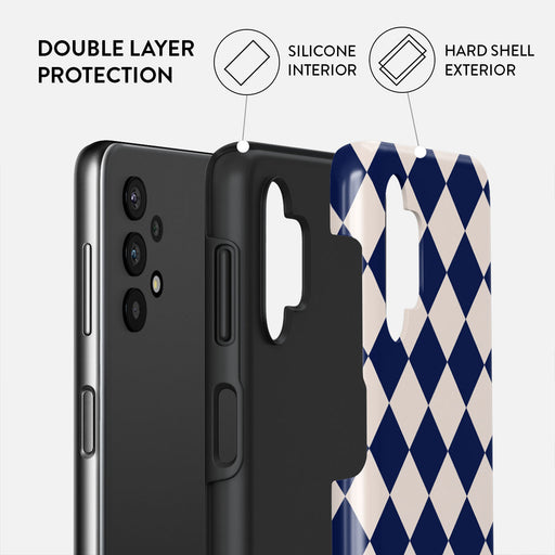Check & Mate - Samsung Galaxy A32 5G Case 2