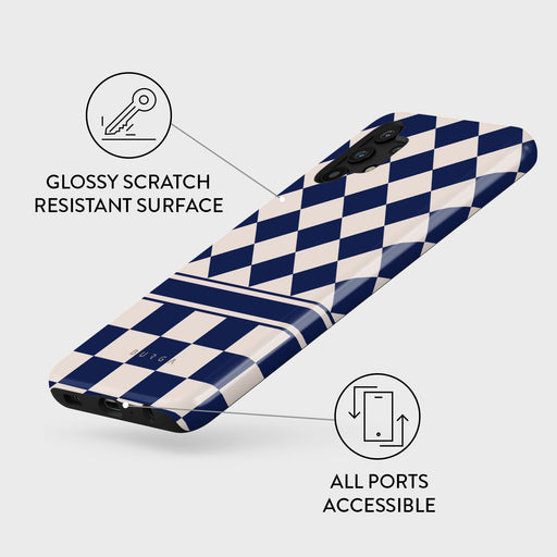 Check & Mate - Samsung Galaxy A32 5G Case 3