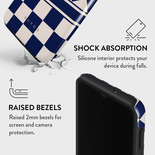 Check & Mate - Samsung Galaxy A13 4G Case 4