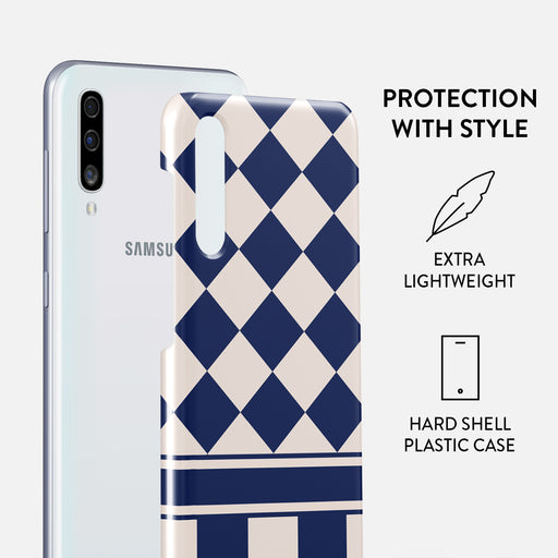 Check & Mate - Samsung Galaxy A50 Case 2