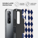 Check & Mate - Xiaomi Redmi Note 11 Pro+ Case 2