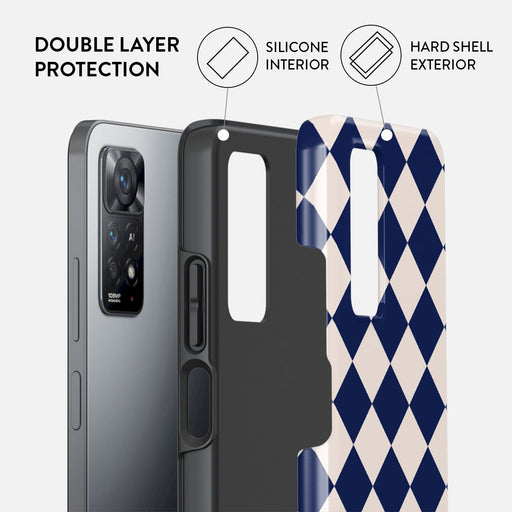 Check & Mate - Xiaomi Redmi Note 11 Pro+ Case 2