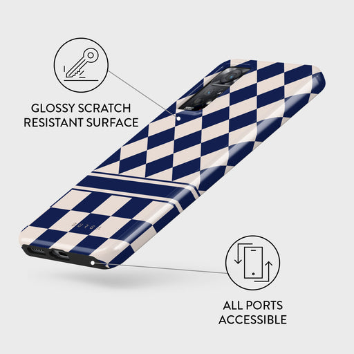 Check & Mate - Xiaomi Redmi Note 11 Pro+ Case 3