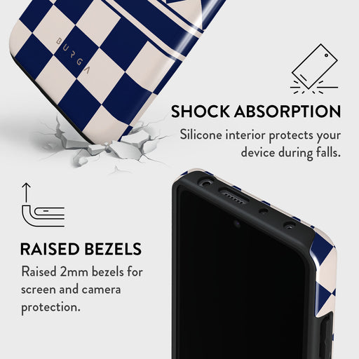Check & Mate - Xiaomi Redmi Note 11 Pro+ Case 4