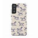 Derby Race - Samsung Galaxy S21 FE Case