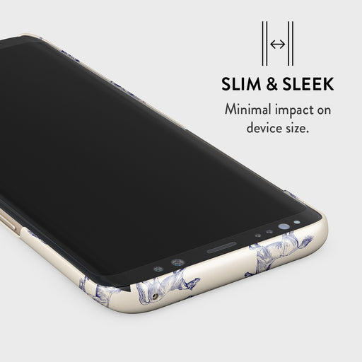 Derby Race - Samsung Galaxy S8 Case 4