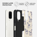Derby Race - Samsung Galaxy A12 4G Case 2