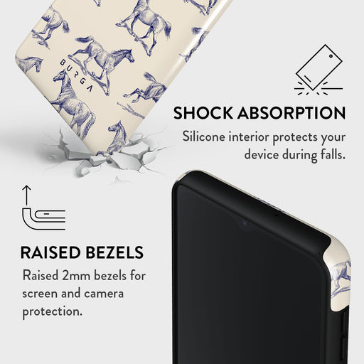 Derby Race - Samsung Galaxy A12 4G Case 4