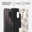 Derby Race - Motorola Moto G Power 2021 Case 2