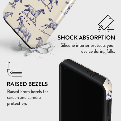 Derby Race - Motorola Moto G Power 2021 Case 4