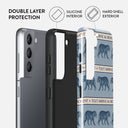 Bon Moment - Samsung Galaxy S21 Case 6
