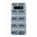 Bon Moment - Samsung Galaxy S10 4G Case 1