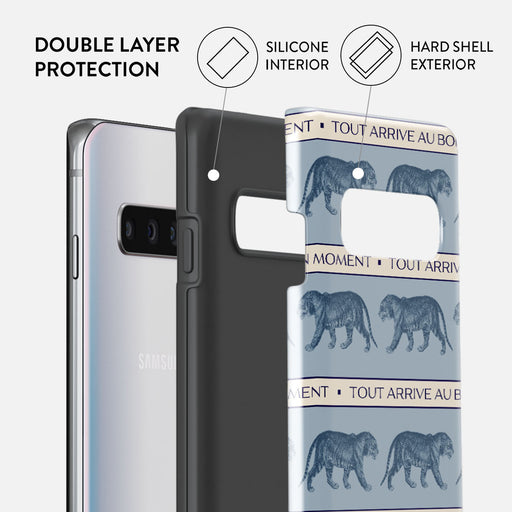 Bon Moment - Samsung Galaxy S10 4G Case 2