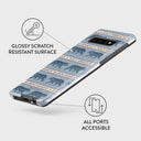 Bon Moment - Samsung Galaxy S10 4G Case 3