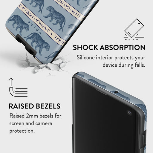 Bon Moment - Samsung Galaxy S10 4G Case 4