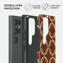 Heritage - Samsung Galaxy S23 Ultra Case 6