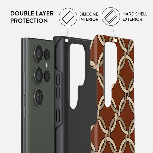 Heritage - Samsung Galaxy S23 Ultra Case 6