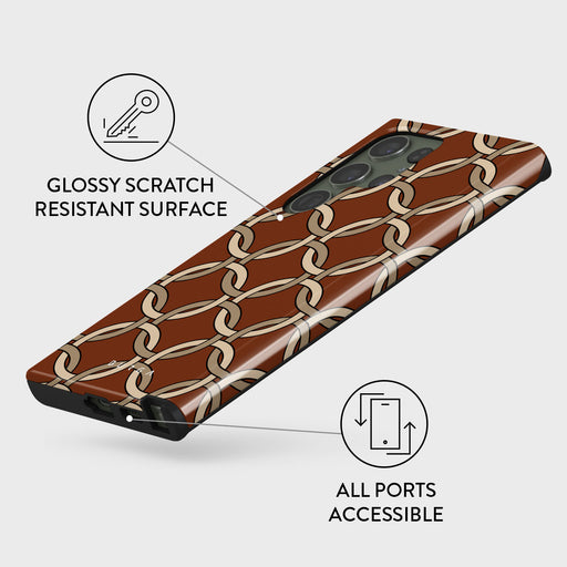 Heritage - Samsung Galaxy S23 Ultra Case 7