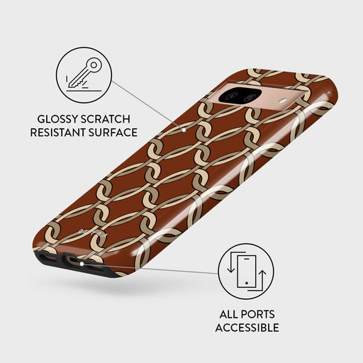 Heritage - Google Pixel 8a Case 3