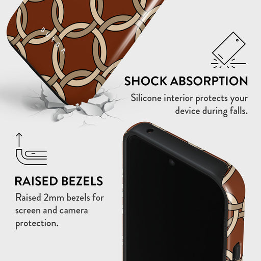 Heritage - Google Pixel 8a Case 4