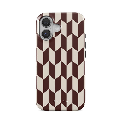 Etiquette - iPhone 16 Plus Case 1