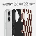 Etiquette - iPhone 16 Plus Case 2
