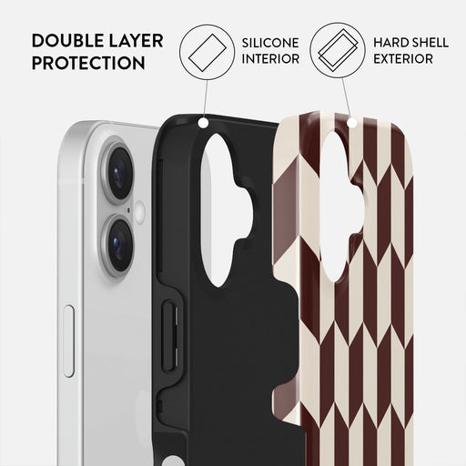 Etiquette - iPhone 16 Plus Case 2