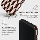 Etiquette - iPhone 16 Plus Case 4