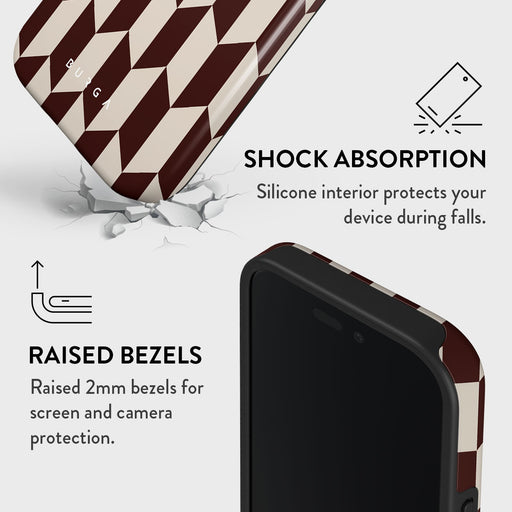 Etiquette - iPhone 16 Plus Case 4