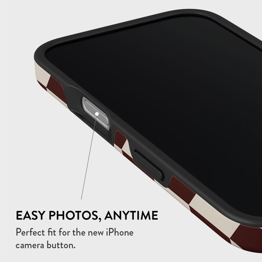 Etiquette - iPhone 16 Plus Case 5