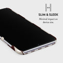 Etiquette - Samsung Galaxy A70 Case 4