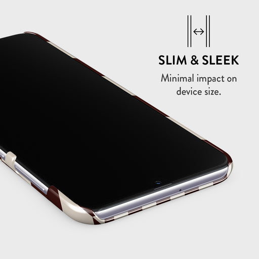 Etiquette - Samsung Galaxy A70 Case 4