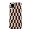 Etiquette - Samsung Galaxy A12 4G Case 1
