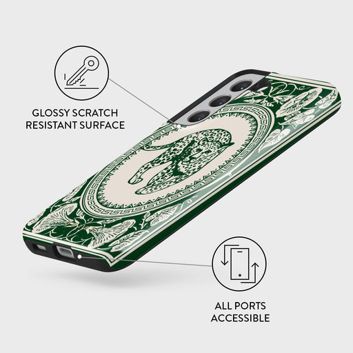 Antique - Samsung Galaxy S22 Case 7
