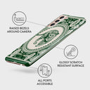 Antique - Samsung Galaxy S21 Plus Case 3