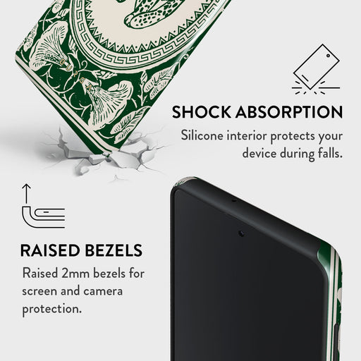 Antique - Samsung Galaxy A51 4G Case 8