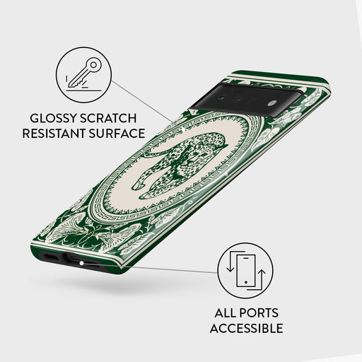 Antique - Google Pixel 6 Pro Case 3