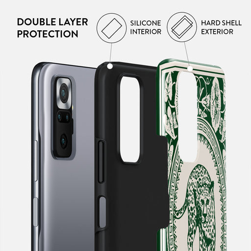 Antique - Xiaomi Redmi Note 10 Pro Case 2
