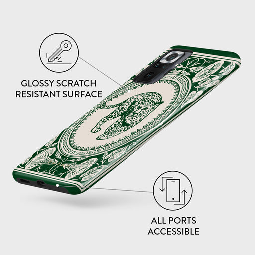 Antique - Xiaomi Redmi Note 10 Pro Case 3
