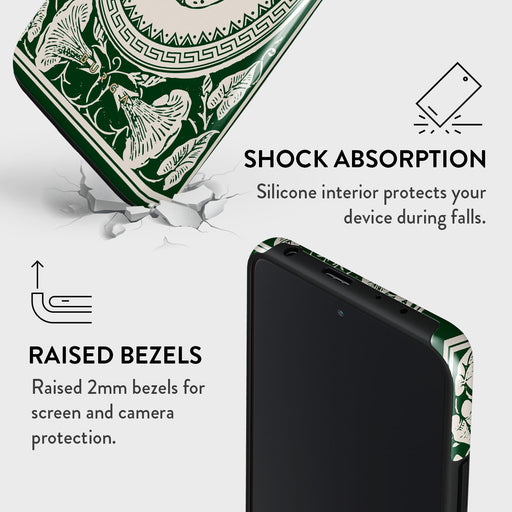 Antique - Xiaomi Redmi Note 10 Pro Case 4