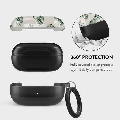Antique - Samsung Galaxy Buds Live Case 2