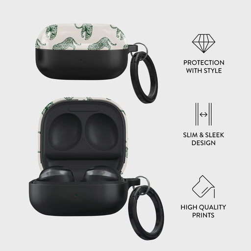 Antique - Samsung Galaxy Buds Live Case 4