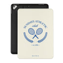 Leisure Club -  iPad 9.7 (6th/5th Gen) Case 1