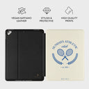 Leisure Club -  iPad 9.7 (6th/5th Gen) Case 3
