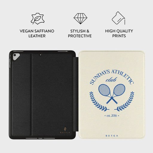 Leisure Club -  iPad 9.7 (6th/5th Gen) Case 3