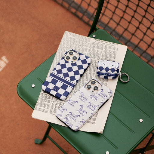 Check & Mate - iPhone 14 Pro Case 26